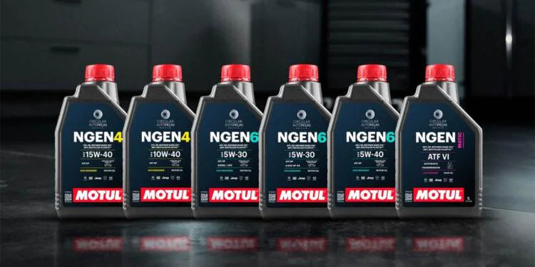 olej motul ngen4 Wiadomości