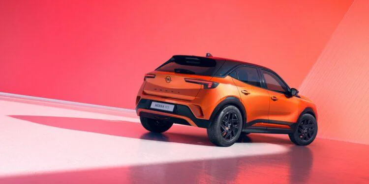 opel mokka yes 6 Wiadomości