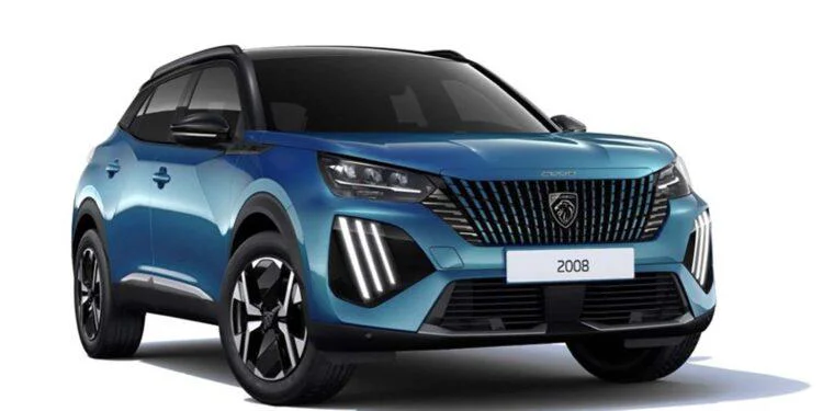 peugeot 2008 01 Wiadomości