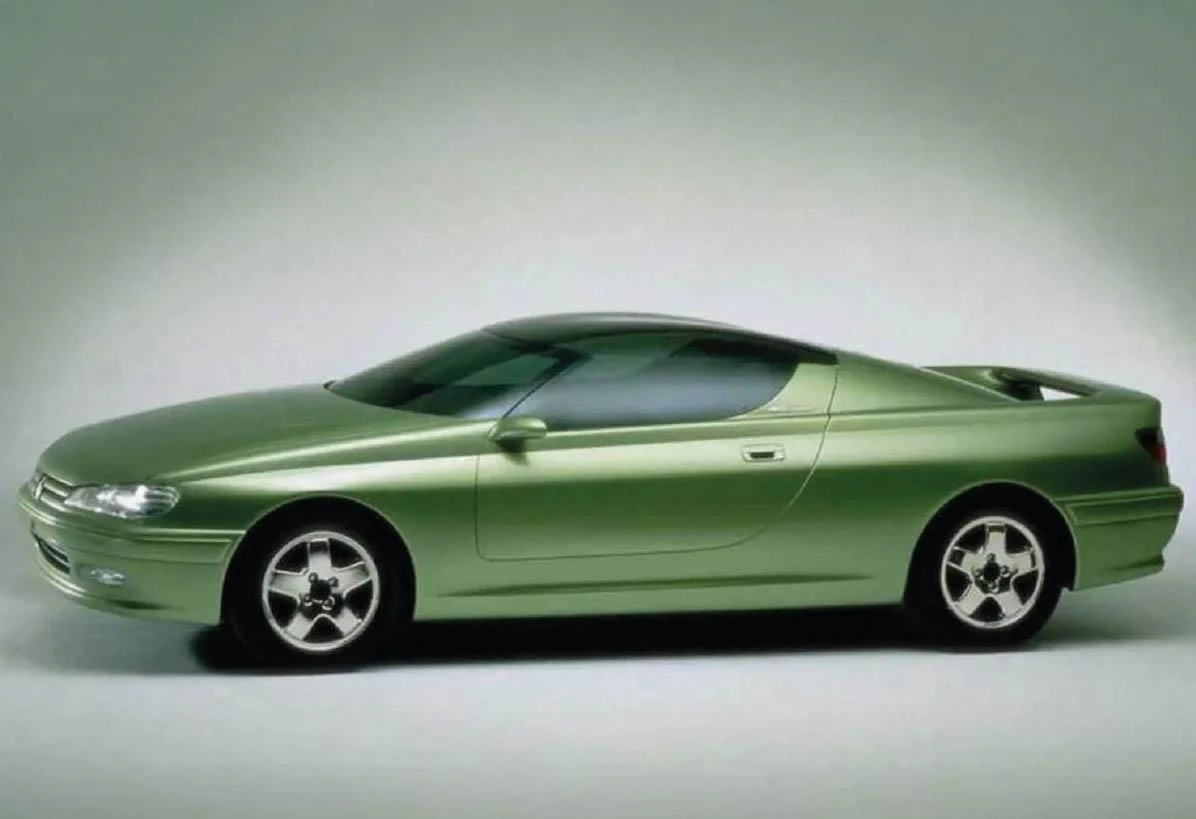 Peugeot 406 Toscana