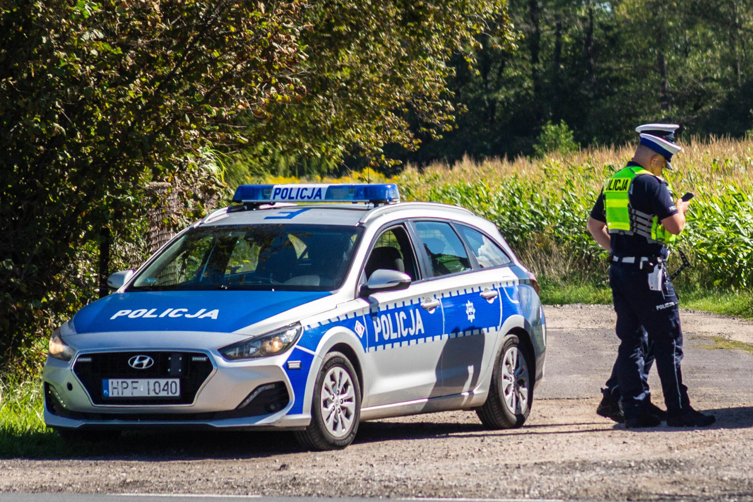 Policjanci na pewno będą popierać tryb Polak