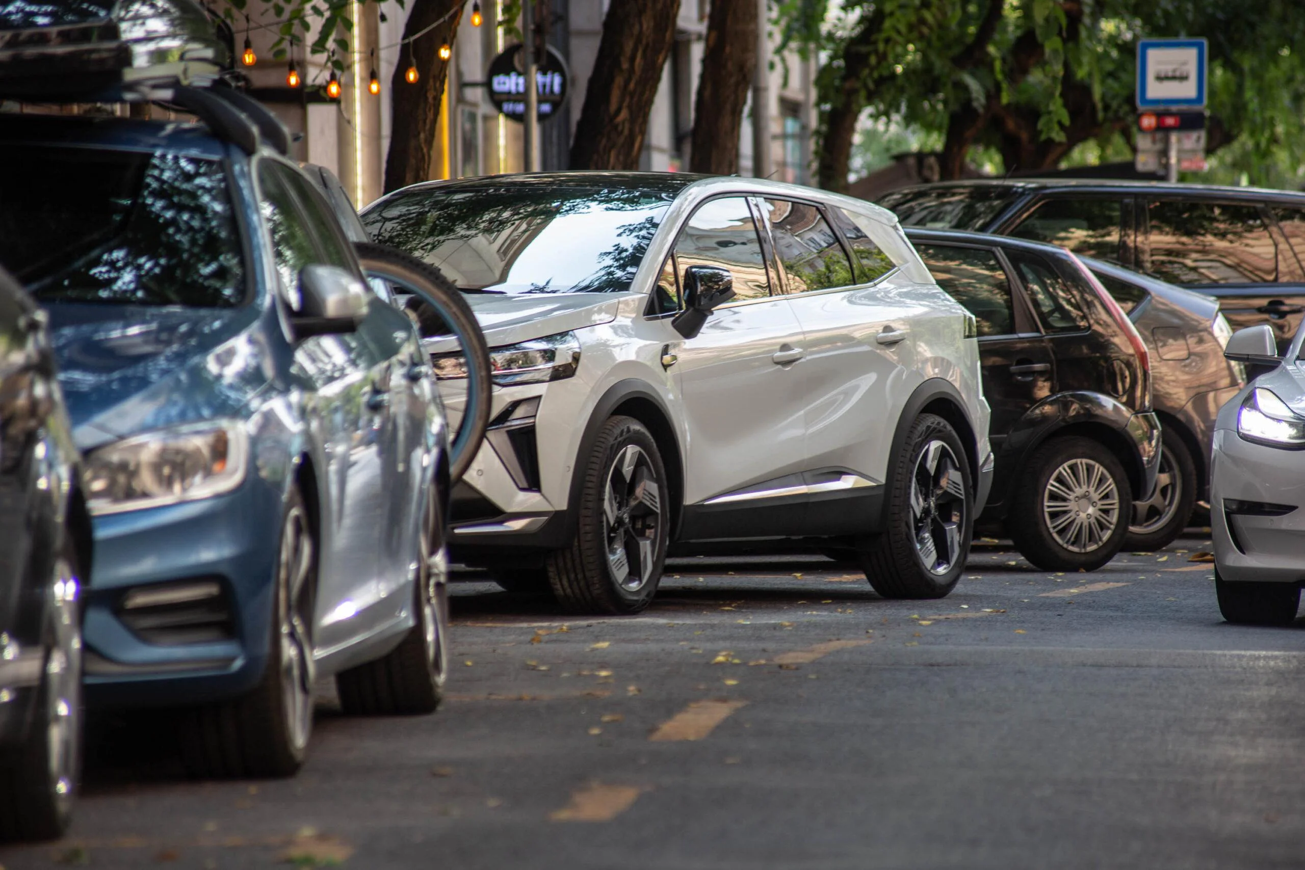 Renault Symbioz to spory samochód, ale koszty jazdy są bardzo niskie