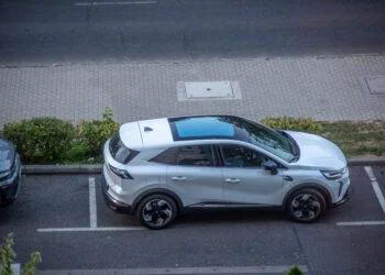 renault symbioz 4 Historia