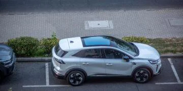renault symbioz 4 Testy
