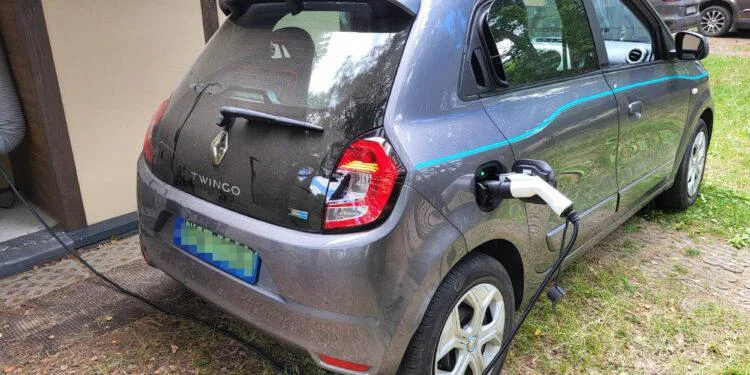 twingo 1 Wiadomości