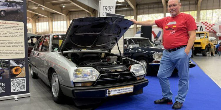 Citroen GS Chic