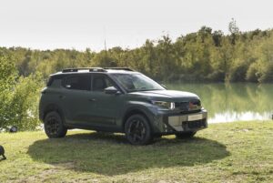 Citroen Outdoor 10 Wiadomości