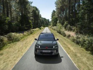 Citroen Outdoor 41 Wiadomości