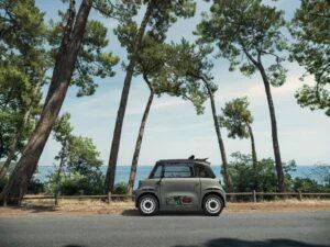 Citroen Outdoor 48 Wiadomości