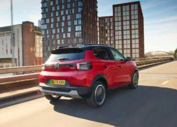 Citroen e C3 Aircross 02 Wiadomości