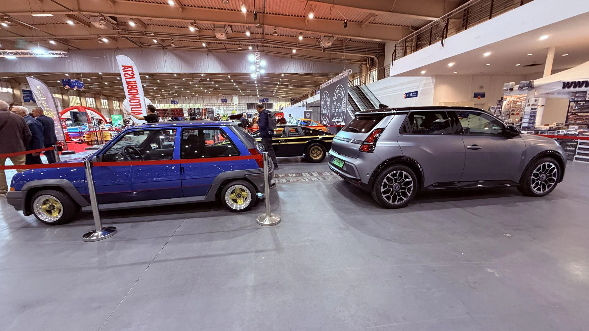 DS N7 na Retro Motor Show 2026 01 Wiadomości