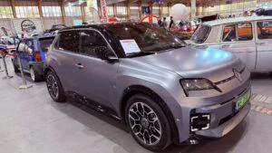 DS N7 na Retro Motor Show 2026 02 Wiadomości