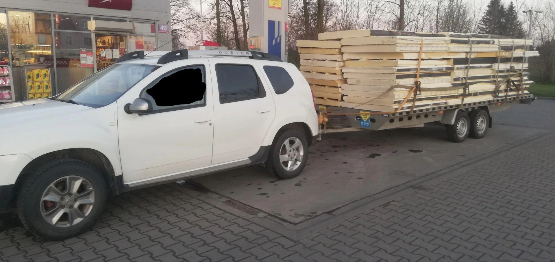 Dacia Duster 1.6 SCe LPG 2017 01 Wiadomości