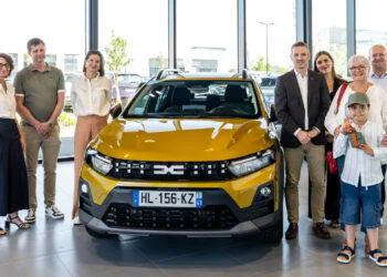 Dacia Sandero 1 Wiadomości