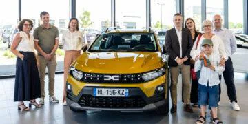 Dacia Sandero 1 Wiadomości