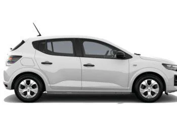 Nowa Dacia Sandero