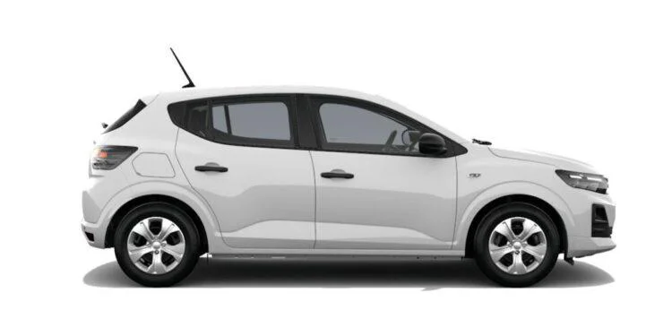 Nowa Dacia Sandero