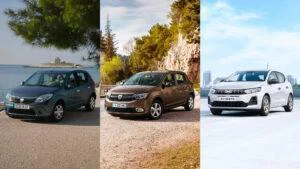 Dacia Sandero Wiadomości