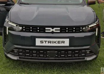 Dacia Striker po raz pierwszy w Polsce. Duster i Bigster z nowym napedem Tribrid 150 4X4 01 Wiadomości