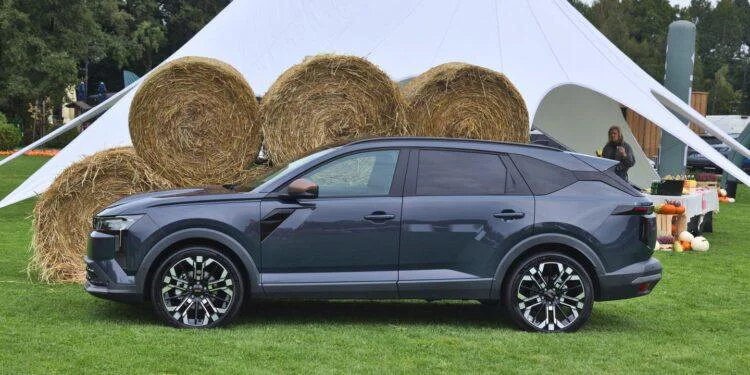 Nowa Dacia Striker