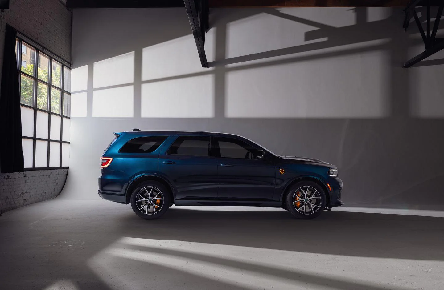 Dodge Durango nawet 710 KM i nowy lakier After Dark 2 Wiadomości