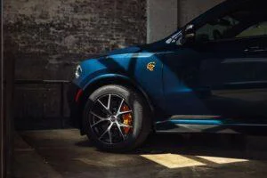 Dodge Durango nawet 710 KM i nowy lakier After Dark 3 Wiadomości