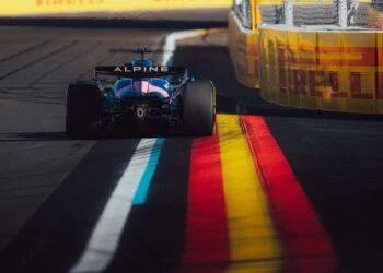 F1. 6 punktow Franco Colapinto na Madringu 1 Wiadomości