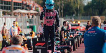 F1. Pierre Gasly z Alpine z pierwszym pole position w karierze 1 Wiadomości