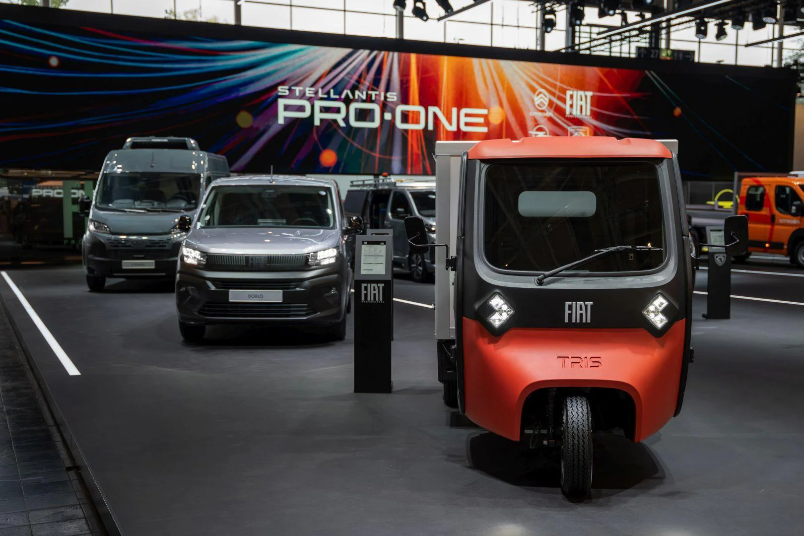 Fiat Tris IAA Transportation 2026 09 Wiadomości