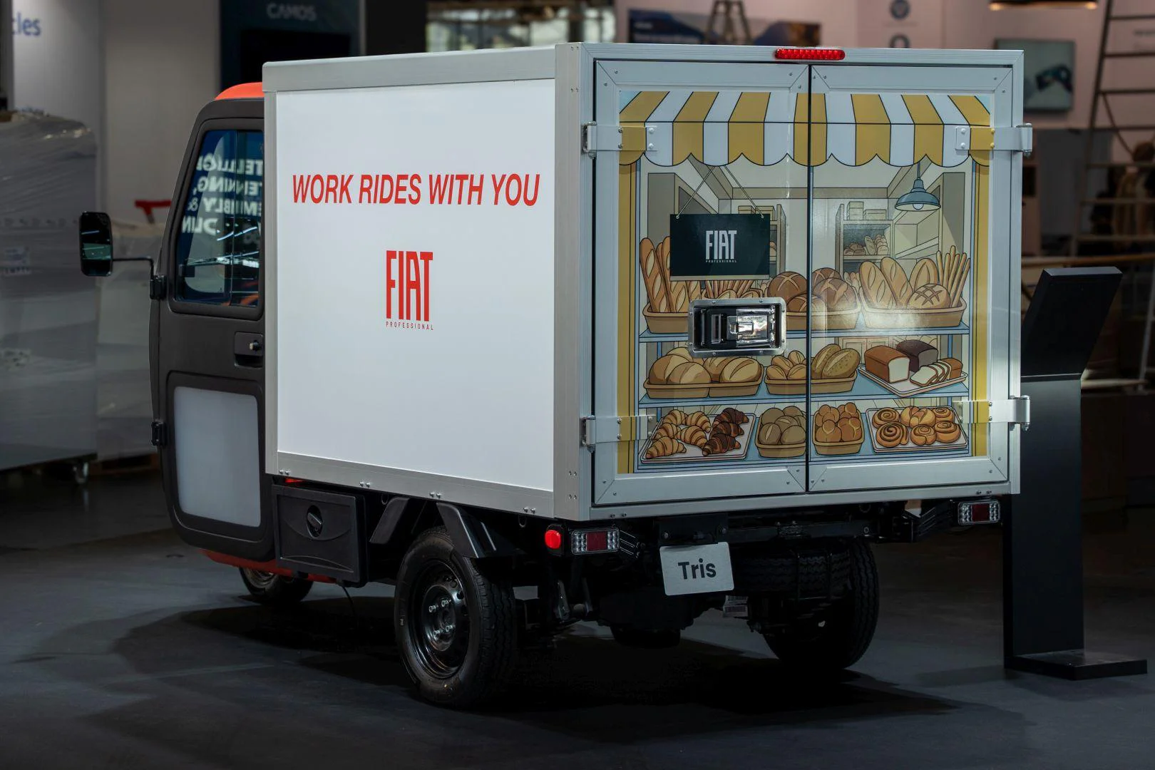 Fiat Tris IAA Transportation 2026 13 Wiadomości
