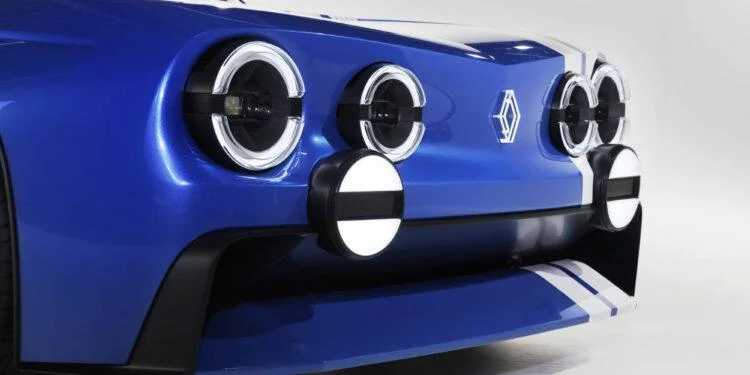 Renault 8 Gordini