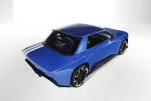 Gordini 8 Concept Car 1 Wiadomości