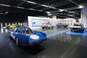 Gordini 8 Concept Car 10 Wiadomości