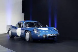 Gordini 8 Concept Car 14 Wiadomości