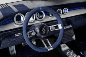 Gordini 8 Concept Car 30 Wiadomości