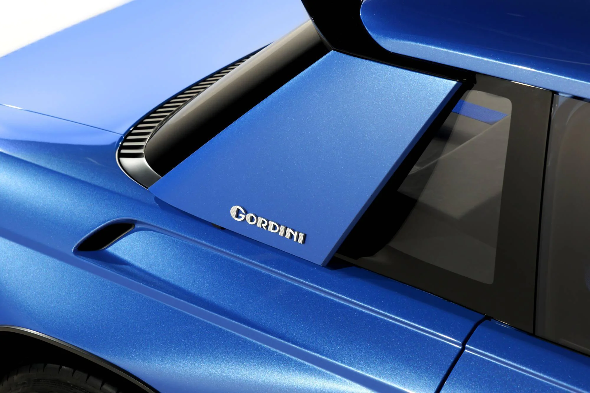 Gordini 8 Concept Car 39 Wiadomości