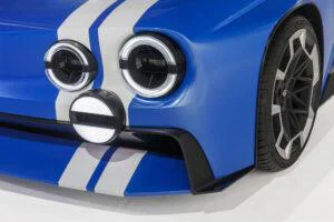 Gordini 8 Concept Car 44 Wiadomości