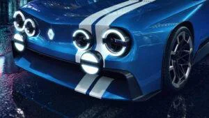 Gordini 8 Concept Car 50 Wiadomości