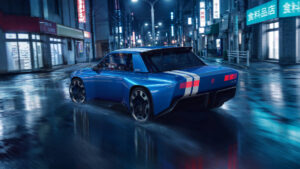 Gordini 8 Concept Car 58 Wiadomości
