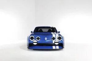 Gordini 8 Concept Car 7 Wiadomości