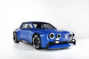 Gordini 8 Concept Car 8 Wiadomości