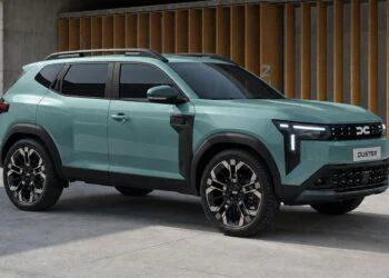 Nowa Dacia Duster 2028