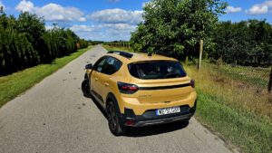 Nowa Dacia Sandero Stepway Eco G 120 09 Wiadomości