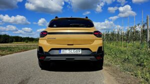 Nowa Dacia Sandero Stepway Eco G 120 16 Wiadomości