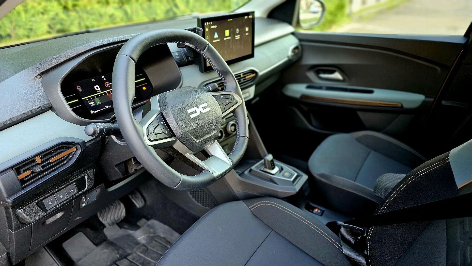 Nowa Dacia Sandero Stepway Eco G 120 25 Wiadomości