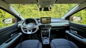 Nowa Dacia Sandero Stepway Eco G 120 33 Wiadomości