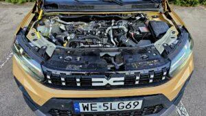 Nowa Dacia Sandero Stepway Eco G 120 44 Wiadomości