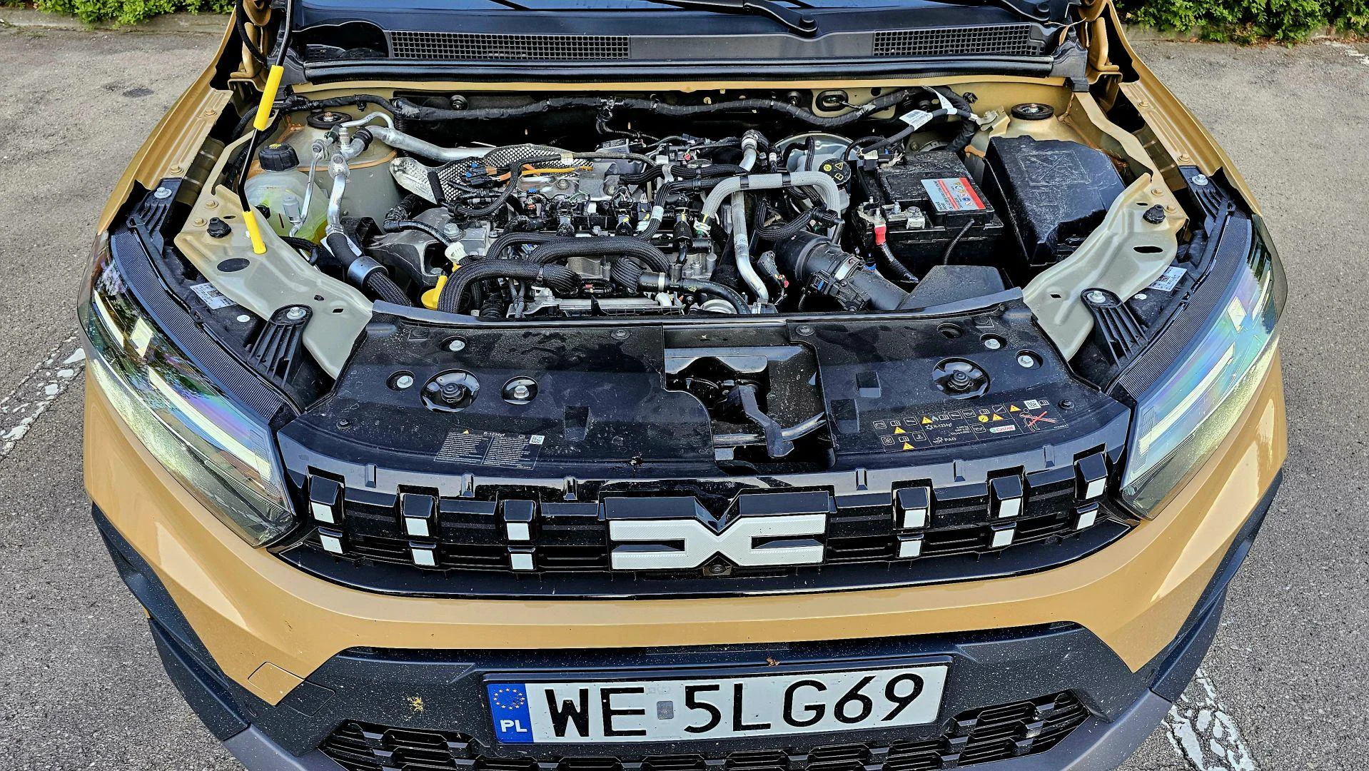 Nowa Dacia Sandero Stepway Eco G 120 44 Wiadomości