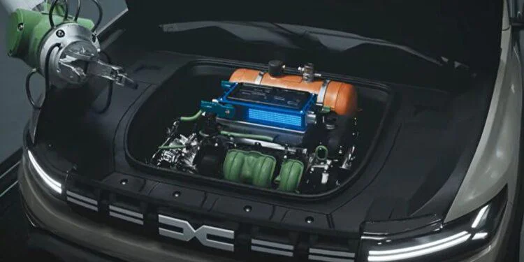 Dacia Tribrid