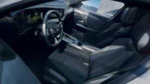 Opel Astra GSE Line 03 Wiadomości